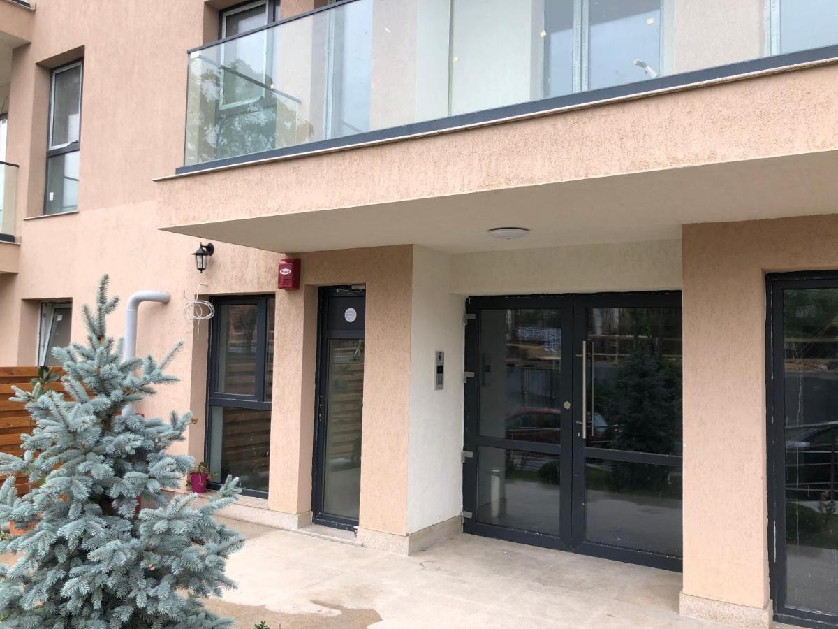 Cozy Penthousestudio Cityview W12 Бухарест Экстерьер фото