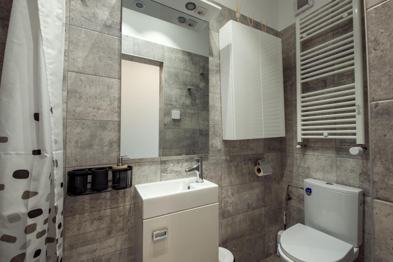 Cozy Penthousestudio Cityview W12 Бухарест Экстерьер фото